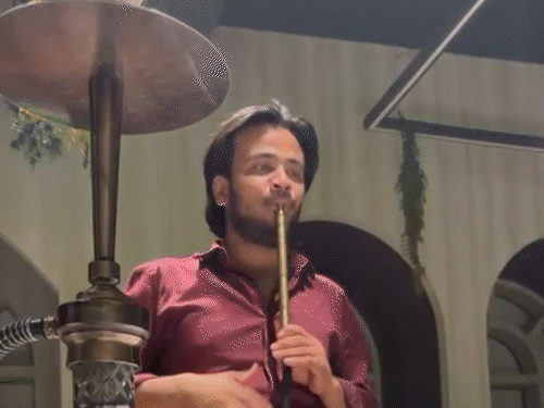 Hookah bar running 24 hours with the connivance of police Lucknow Antas Mall Oasis Cafe | लखनऊ में पुलिस की निगरानी में चल रहा ‘हुक्का बार’: CCTV से करते हैं वॉच, कस्टमर को नहीं देते बिल; किशोरों को बना रहे नशे का आदी – Lucknow News