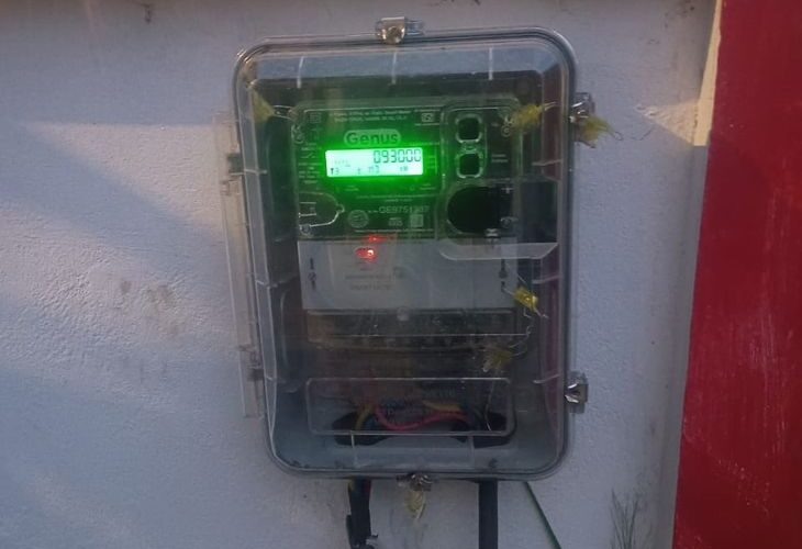 Electricity supply cut in Salempur Kotwali due to pending electricity bill | बिजली बिल बकाया होने से सलेमपुर कोतवाली में कटी सप्लाई: स्मार्ट मीटर ने ऑटोमैटिक काटी बिजली, 12 घंटे तक रुका थाने का कामकाज – Deoria News