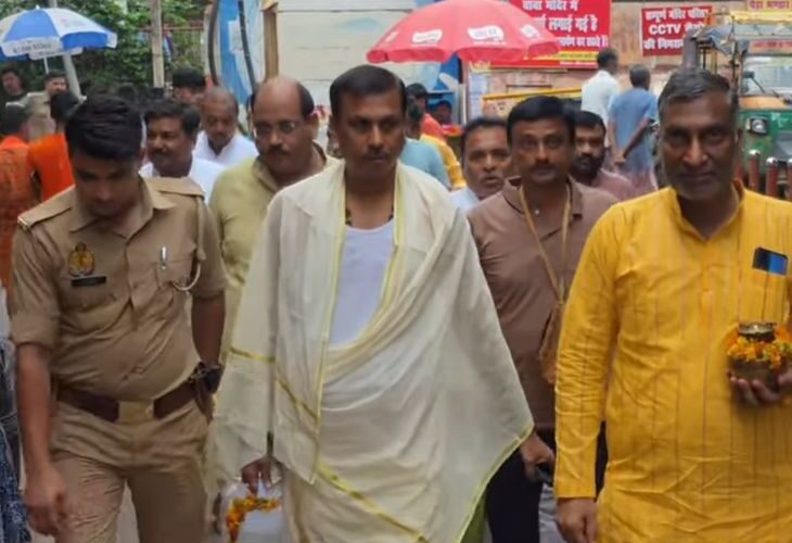 BJP MLA receives death threat | भाजपा विधायक को मिली जान से मारने की धमकी: करछना विधायक पीयूष रंजन को धमकी भरा फोन, मुकदमा वापस लेने का दबाव – Prayagraj (Allahabad) News