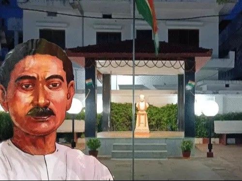 Varanasi will celebrate the 145th birth anniversary of Munshi Prem Chand today | वाराणसी आज मनाएगा मुंशी प्रेमचंद की 145वीं जयंती: बड़ी घोषणाओं के बावजूद मुंशी का घर बदहाल, शोध केंद्र पर ताला-सन्नाटा – Varanasi News