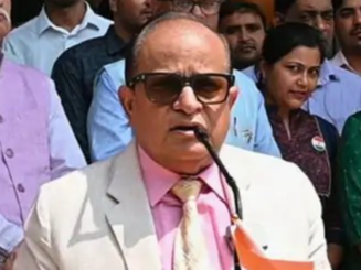 Lucknow – KGMU -Terminated HOD Dr AK Sachan-After dismissal, KGMU doctors will give farewell to Sachan | बर्खास्तगी के बाद KGMU के डॉक्टर्स सचान को देंगे फेयरवेल: KGMU में विदाई समारोह की तैयारी, ED ने 5311 पन्नों की बनाई थी रिपोर्ट – Lucknow News