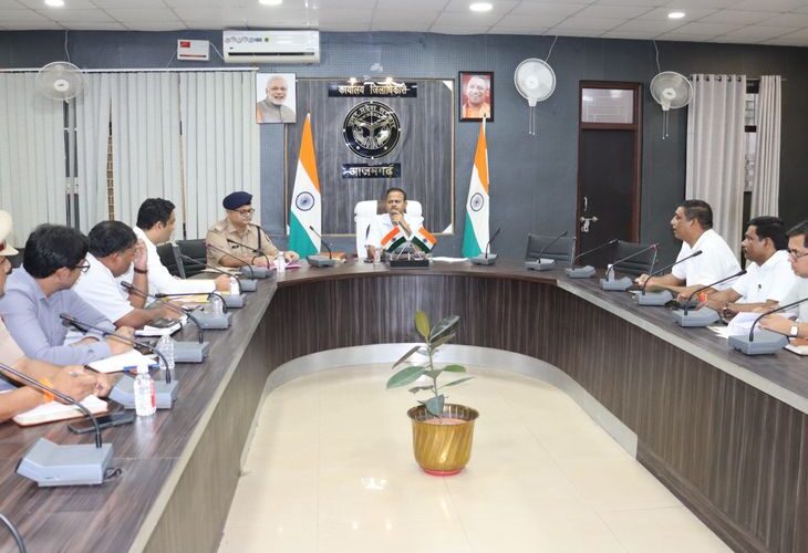 1 crore 60 lakh approved for the development of Azamgarh | आजमगढ़ के विकास के लिए एक करोड़ 60 लाख स्वीकृत: शहरी और ग्रामीण क्षेत्र की 18 परियोजनाओं पर होगा विकास काम – Azamgarh News