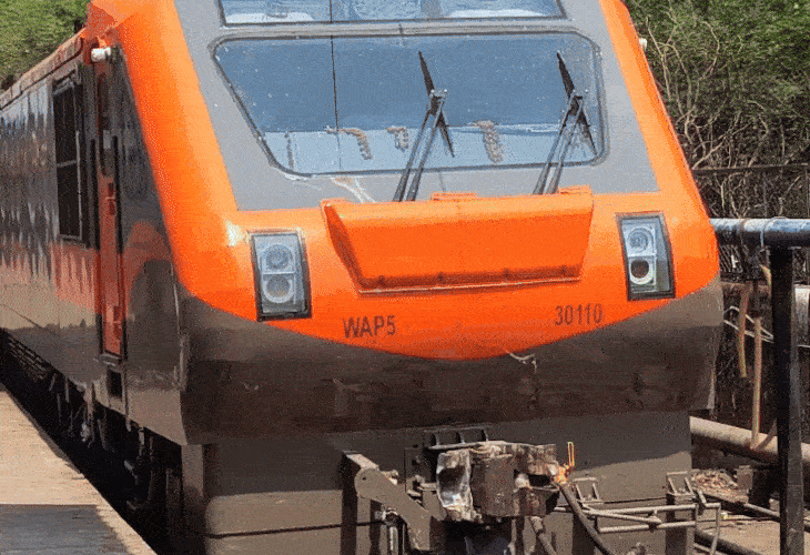 New Amrit Bharat train will run from Gorakhpur to Lucknow | गोरखपुर से लखनऊ तक चलेगी नई अमृत भारत ट्रेन: 15 मिनट का रहेगा स्टॉपेज, यात्रियों को मिलेगा तेज- सुविधाजनक सफर – Gorakhpur News