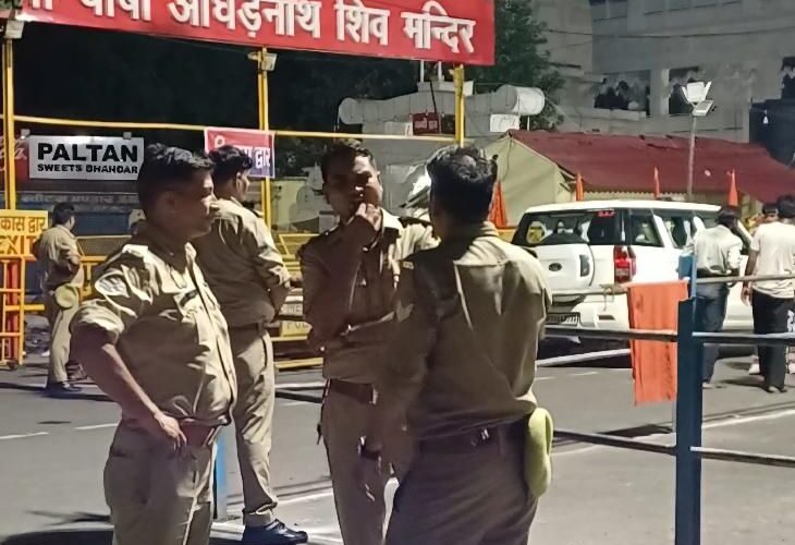 ATS will handle the security of Aughadnath temple in Meerut | मेरठ में औघड़नाथ मंदिर की सुरक्षा संभालेगी एटीएस: जलाभिषेक के लिए थ्री लेयर सुरक्षा प्लान तैयार, चप्पे चप्पे पर पैनी नजर – Meerut News