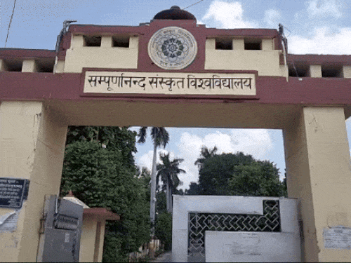 Varanasi News Sanskrit University semester exams from today | संस्कृत विश्वविद्यालय की सेमेस्टर परीक्षाएं आज से: देश भर के 356 सेंटर पर 14710 परीक्षार्थी देंगे परीक्षा, नकल पर रोक के लिए उड़ाका दल – Varanasi News