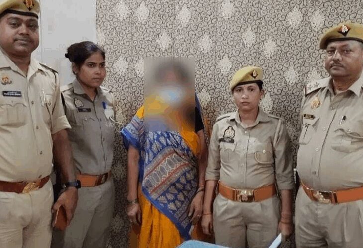 Director’s wife arrested in 5 crore fraud case in Varanasi | वाराणसी में 5 करोड़ धोखाधड़ी में निदेशक की पत्नी गिरफ्तार: यस बैंक मैनेजर से साठगांठ कर खातों में भेजे रुपए, मैनेजर ने दर्ज कराया केस – Varanasi News