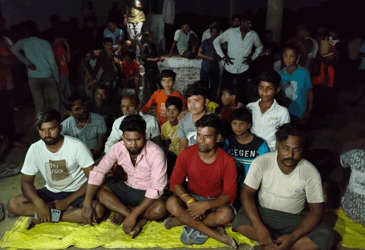 Ruckus over breaking of Baba Saheb’s statue in Kakori | काकोरी में बाबा साहब की मूर्ति तोड़े जाने पर बवाल: मौंदा गांव में फूटा आक्रोश, नई मूर्ति, बाउंड्रीवाल, सीसीटीवी व बिजली की मांग – Lucknow News