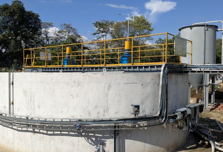 The state’s first bio CNG plant started in Prayagraj | प्रयागराज में प्रदेश के पहले बायो सीएनजी प्लांट की शुरुआत: 153 करोड़ की लागत से बना अत्याधुनिक प्लांट, सालाना होगी 53 लाख की कमाई – Prayagraj (Allahabad) News