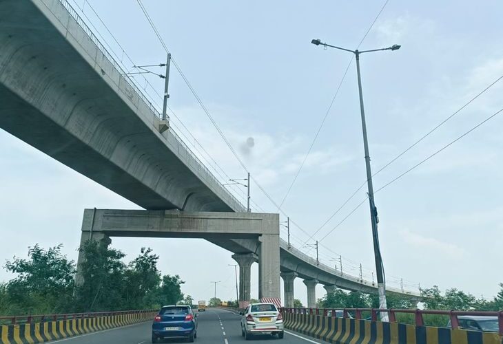 Clouds appear in Ghaziabad after the humid heat | गाजियाबाद में उमस भरी गर्मी के बाद बादल छाए: अगले 3 दिनों में फिर एनसीआर में बारिश की संभावना, रात में – Ghaziabad News