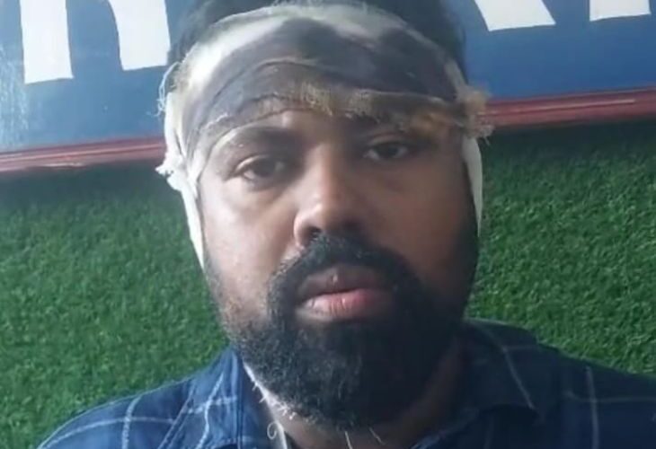 The doctor who was accused of making pornographic videos | जिस डॉक्टर पर लगा था अश्लील वीडियो बनाने का आरोप: उसे बीच रास्ते दौड़ाकर ससुर व सालों ने बुरी तरह पीटा; सिर में आयी गंभीर चोट – Gorakhpur News