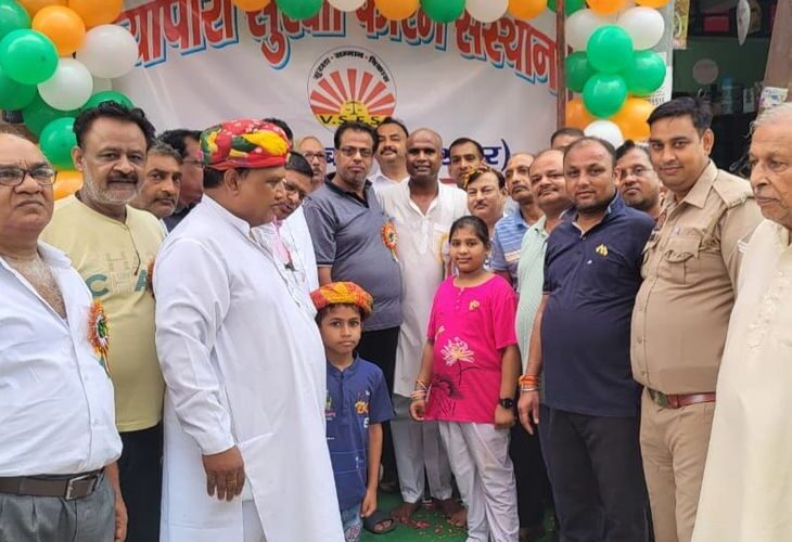 Independence Day Celebration at Jahangirabad | जहांगीराबाद में स्वतंत्रता दिवस समारोह: स्कूलों और सरकारी कार्यालयों में ध्वजारोहण, भाजपाइयों ने किया महापुरुषों को नमन – Bulandshahr News