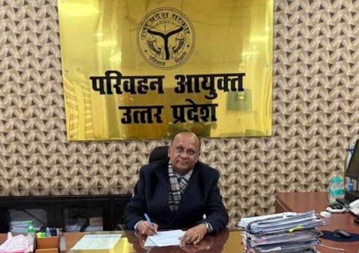 Transport Commissioner gave details from January to July, Lucknow, Uttar Pradesh | जनवरी से जुलाई तक का परिवहन आयुक्त ने दिया ब्यौरा: डिजिटल सुविधा, सड़क सुरक्षा और राजस्व हुआ सुधार – Lucknow News