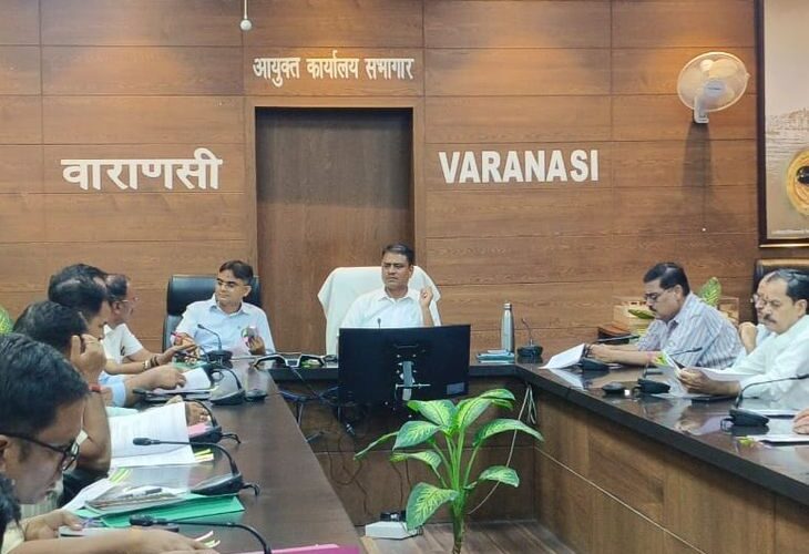 After 08 years, TFC is remembered, days will be better | 08 साल बाद आई TFC की याद, बहुरेंगे दिन: 253 करोड़ की लागत से हुआ तैयार, पब्लिक से है दूर, जानिए अब क्या कर रहा जिला प्रशासन – Varanasi News