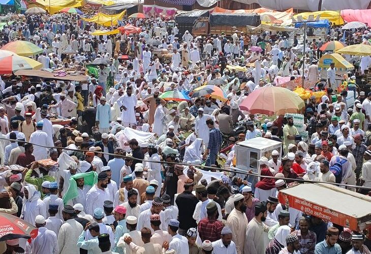 Ala Hazrat’s 107th Kul Live from Bareilly | बरेली से आला हजरत का 107वां कुल लाइव: दुनियाभर से पहुंचे लाखों जायरीन, मुल्क की तरक्की और अमन-ओ-चैन के लिए मांगी जाएगी दुआ – Bareilly News