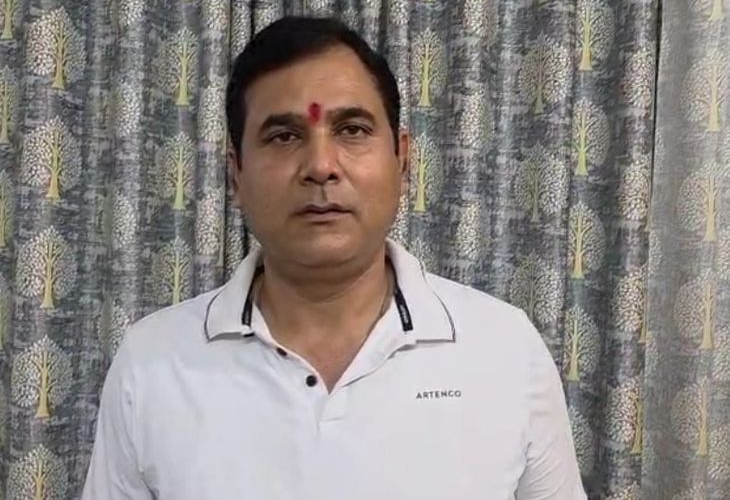 BJP MLA Nand Kishore wrote a letter to Shivpal Yadav | भाजपा विधायक नंदकिशोर ने शिवपाल यादव को लिखा पत्र: कहा- मौलाना रशीदी ने डिंपल यादव को आपत्तिजनक शब्द कहे, फिर भी अखिलेश यादव चुप क्यों – Ghaziabad News