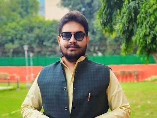Mukhtar Ansari’s son Umar Ansari arrested Lucknow Darul safha MLA house | मुख्तार अंसारी का छोटा बेटा लखनऊ से गिरफ्तार: गाजीपुर पुलिस ने विधायक निवास से उठाकर ले गई – Lucknow News