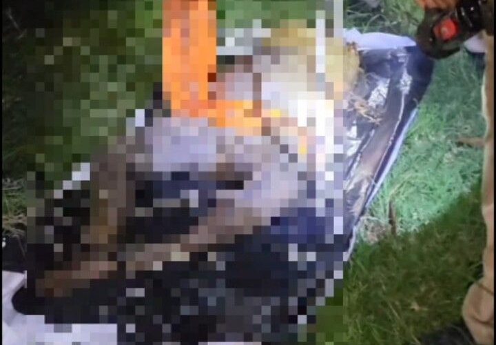 Body of an unknown woman found in Lakhimpur-Kheri | लखीमपुर-खीरी में मिला अज्ञात महिला का शव: पेट्रोलिंग के दौरान क्षत-विक्षत अवस्था दिखाई दिया, शिनाख्त की प्रयास जारी – Bijua(Lakhimpur Kheri) News