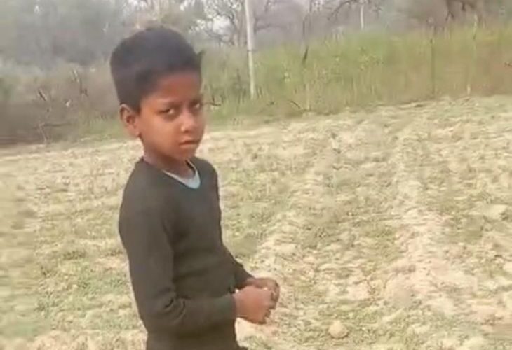 Child dies while taking bath in Unnao | उन्नाव में नहाते समय बच्चे की मौत: पैर फिसलने से हुआ हादसा, परिजनों ने निकाला बाहर – Unnao News