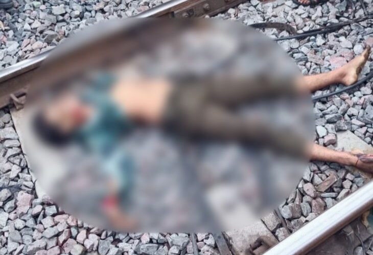 Student dies after being hit by a train | ट्रेन की चपेट में आने से छात्र की मौत: जालौन के करमेर रोड रेलवे क्रॉसिंग के पास हुआ हादसा – Jalaun News