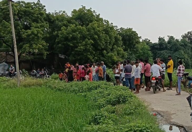 A young man died due to electric shock in Bhojpur of Kaushambi | कौशांबी के भोजपुर में करंट लगने से युवक की मौत: परिजन रातभर करते रहे तलाश, सुबह खेत के पास मिला शव – Nawada(Kaushambi) News