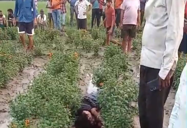 youth shot dead | बुलंदशहर में युवक की गोली मारकर हत्या: शेखूपुर रौरा के दुष्यंत का शव चांदौक गांव के खेतों में मिला, परिजनों ने कपड़ों से की पहचान – Bulandshahr News