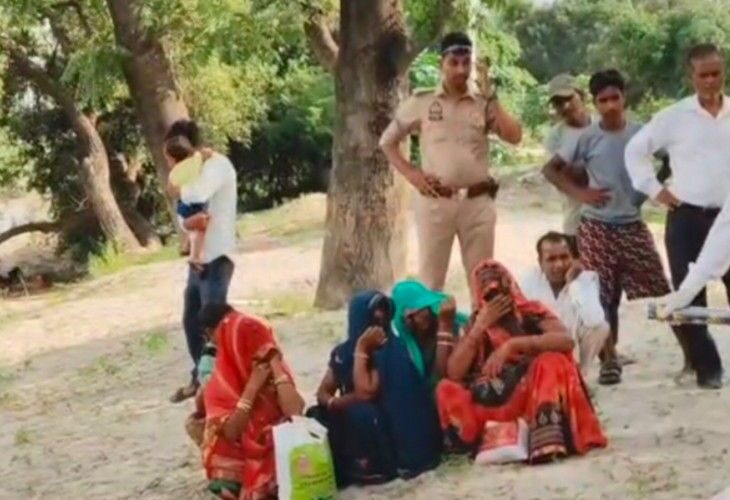 The body of a girl who jumped into the river in Shahjahanpur was recovered | शाहजहांपुर में नदी में कूदी युवती का शव बरामद: बुधवार को कूदी थी, सहेली के घर जाने की बात कहकर निकली थी – Shahjahanpur News