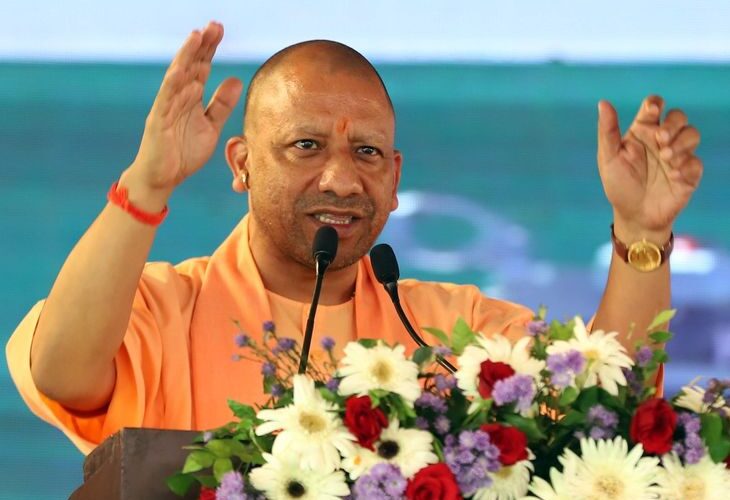 CM Yogi will hold a public meeting in Aligarh today | सीएम योगी आज अलीगढ़ में करेंगे जनसभा: आईटीआई में उतरेगा हैलीकॉप्टर; पहले कलेक्ट्रेट में करेंगे बैठक फिर आमजनों से होंगे रूबरू – Aligarh News