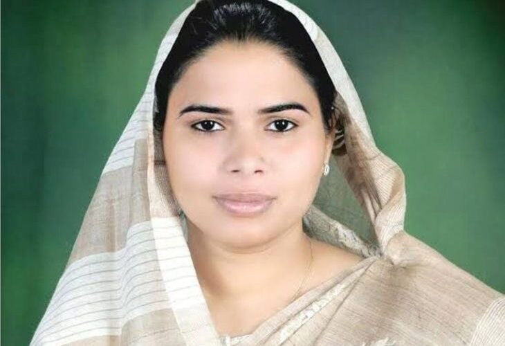 Chail MLA Pooja Pal expelled from SP | चायल विधायक पूजा पाल का सपा से निष्कासन: जिलाध्यक्ष बोले- पार्टी विरोधी गतिविधियों में रहती थीं शामिल, भाजपा के कार्यक्रमों लेती भाग – Kaushambi News
