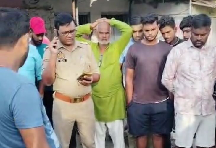 SSB jawan died in an accident in Deoria | देवरिया में SSB जवान की हादसे में मौत: गोरखपुर से घर लौटते समय ट्रक ने मारी टक्कर, हादसे के बाद चालक फरार – Deoria News