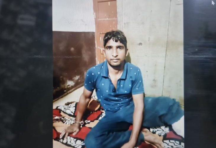 Sharp shooter of Lawrence Bishnoi gang arrested in encounter | लारेंस विश्नोई गैंग का शार्प शूटर मुठभेड़ में गिरफ्तार: मेरठ-मुजफ्फरनगर में लूट की कई वारदात को दे चुका था अंजाम, पैर में गोली लगी – Meerut News