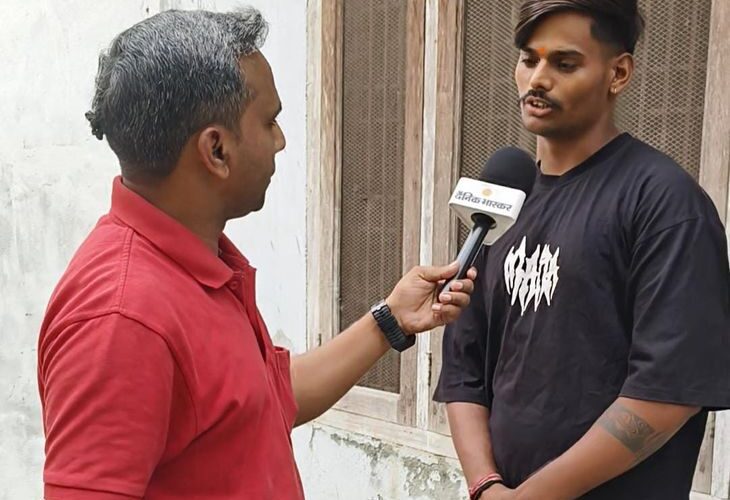 Ground report – Bareilly scorched by mob violence, bareilly-ground-report-mob-violence-drone-rumors-panic-girl-thrashed | ग्राउंड रिपोर्ट – भीड़ की हिंसा में झुलसती बरेली: अफवाहों की आग, रातभर का पहरा, विदेशी युवती को पीटा, भीड़ ने एक युवक को मार डाला – Bareilly News