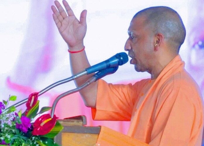 CM said- Whoever takes money for recruitment will rot in jail | CM बोले- भर्ती में जो पैसा लेगा,वो जेल में सड़ेगा: 2017 के पहले भर्ती निकलती थी तो कौरव दल वसूली के लिए निकल पड़ता था.. – Moradabad News