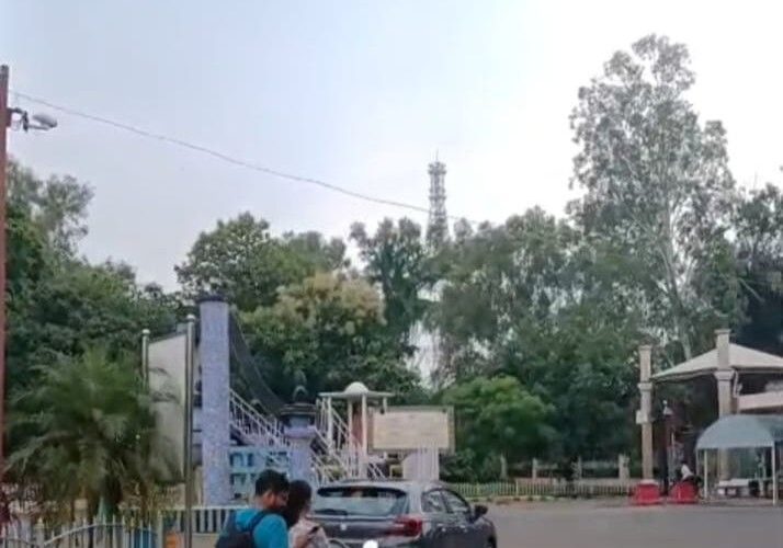The maximum temperature in Meerut will reach 34.0 degrees | मेरठ में अधिकतम तापमान 34.0 डिग्री तक पहुंचेगा: बीते दिन उमस ने लोगों काे परेशान किया, आज हल्की बारिश की संभावना – Meerut News
