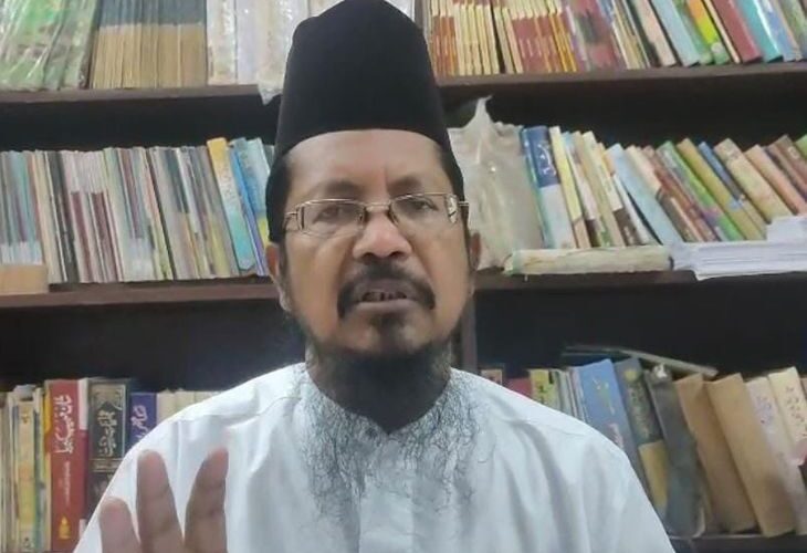 Maulana Razavi’s attack on demolition of tomb in Fatehpur | फतेहपुर में मकबरे को गिराने पर मौलाना रजवी का हमला: कानून हाथ में लेने वालों को जेल भेजा जाए, माहौल खराब करने की साजिश – Bareilly News