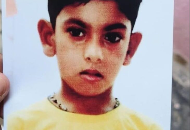 Innocent son murdered after being caught in objectionable condition with lover in varanasi | प्रेमी संग आपत्तिजनक पकड़ाने पर मासूम बेटे की हत्या: वाराणसी में मां ने थाने में लिखाई गुमशुदगी, गला दबाकर शव को झाड़ियों में फेंका – Varanasi News