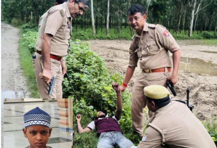 Kidnapped brother to fulfill expensive hobbies | महंगे शौक पूरे करने के लिए किया भाई का अपहरण: फंसने के डर से तड़पा-तड़पा कर हत्या, मासूम कहता रहा- मुझे मत मारो – Bareilly News