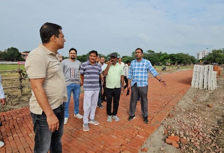 80 teams will handle the cleanliness arrangements | 80 टीमें संभालेंगी साफ-सफाई की व्यवस्था: सीएम योगी के कार्यक्रम के लिए 35 अधिकारी और 1050 कर्मचारी मुस्तैद, जरा भी नहीं होगी गंदगी – Aligarh News