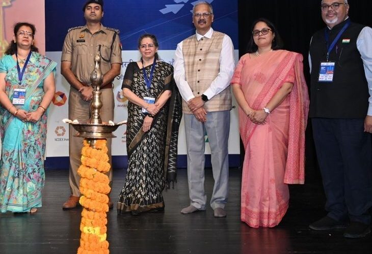 BSE’s mega investor awareness program organized in Varanasi | वाराणसी में बीएसई का मेगा निवेशक जागरूकता कार्यक्रम आयोजित: ‘शिक्षित से विकसित’ थीम पर बताई बीएसई की प्लानिंग, साइबर फ्रॉड से किया जागरुक – Varanasi News